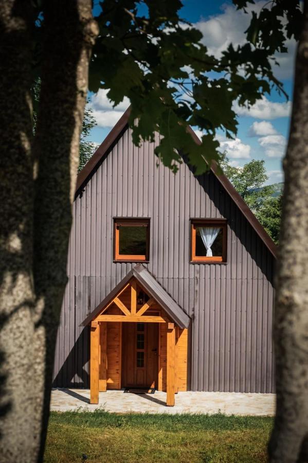 Vila Durmitor Nest Krstajic Zabljak  Exterior photo